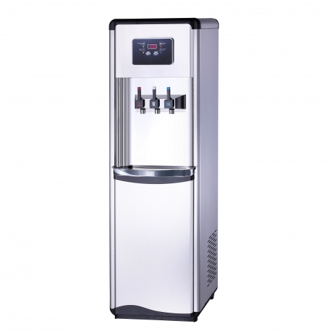 Hot warm water dispenser machine